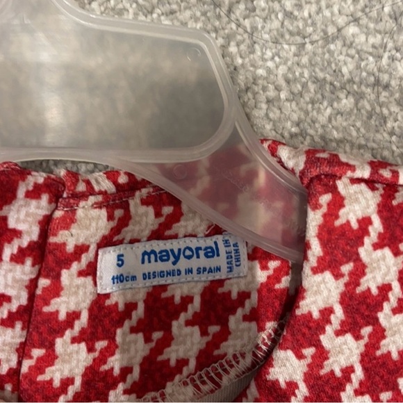 5T - Mayoral Dress - Only Worn Once - Picture 3 of 4